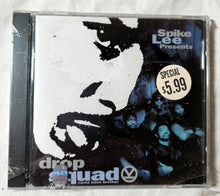 Load image into Gallery viewer, Spike Lee Presents Drop Squad Original Soundtrack Album CD 1994 - TulipStuff
