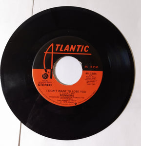 Spinners They Just Can't Stop It (Games People Play)  7" Vinyl Atlantic 1975 - TulipStuff