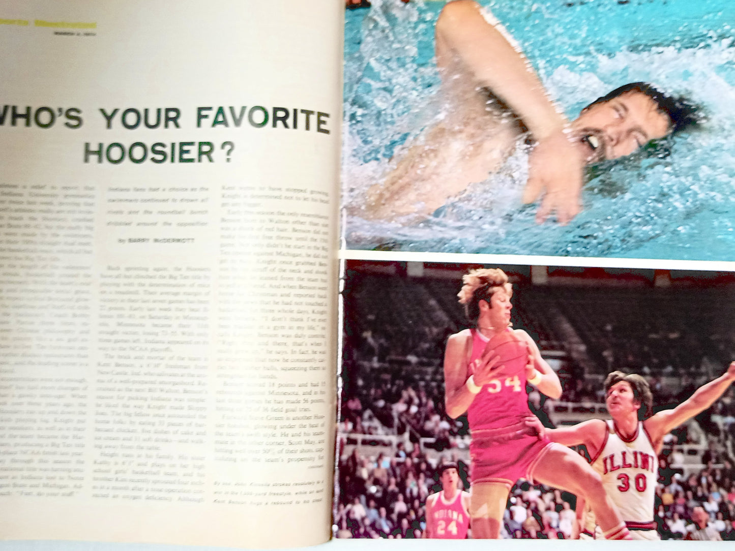 Sports Illustrated March 4th 1974 Jimmy Connors Chris Evert Sam Snead - TulipStuff