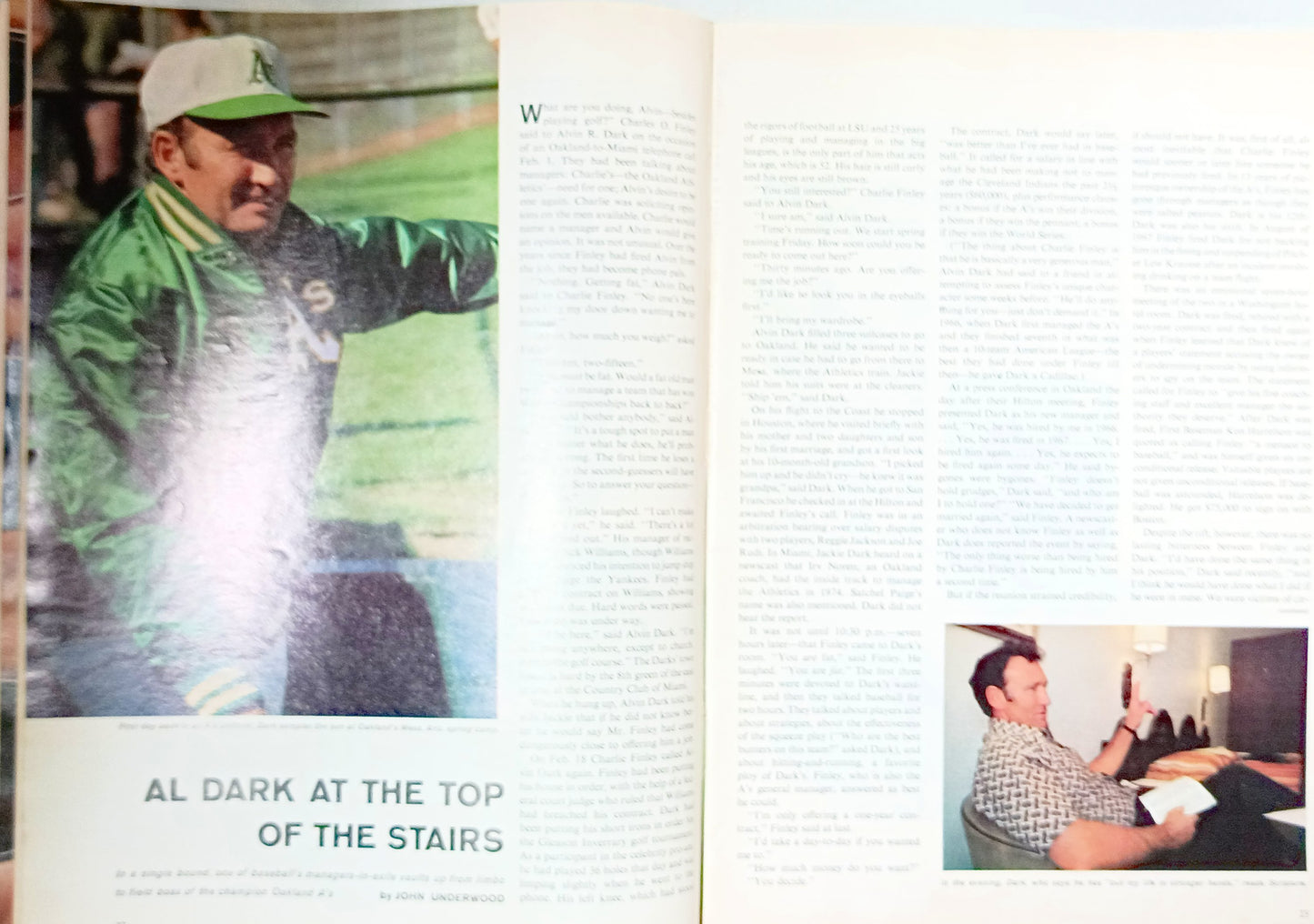Sports Illustrated March 4th 1974 Jimmy Connors Chris Evert Sam Snead - TulipStuff