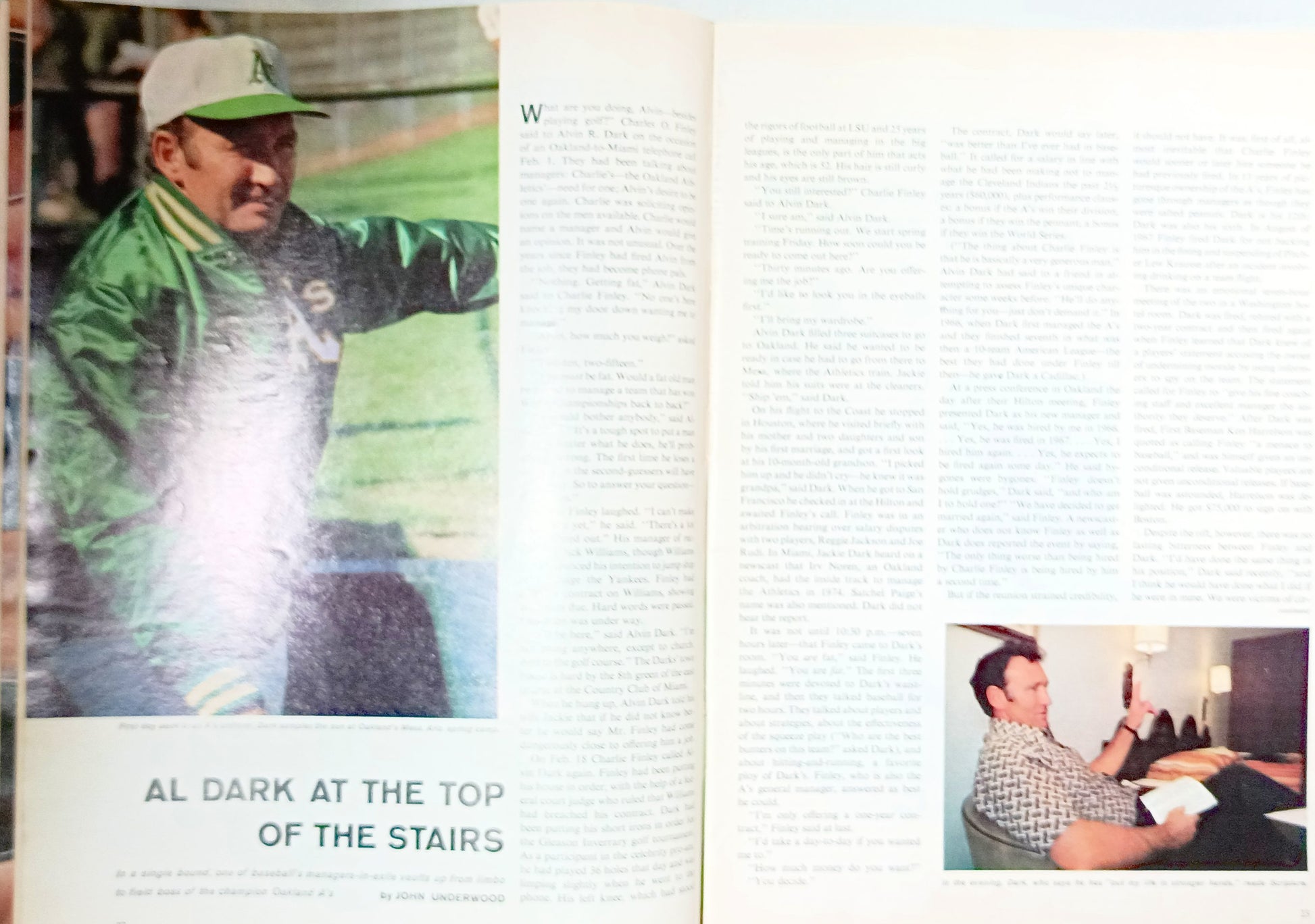 Sports Illustrated March 4th 1974 Jimmy Connors Chris Evert Sam Snead - TulipStuff