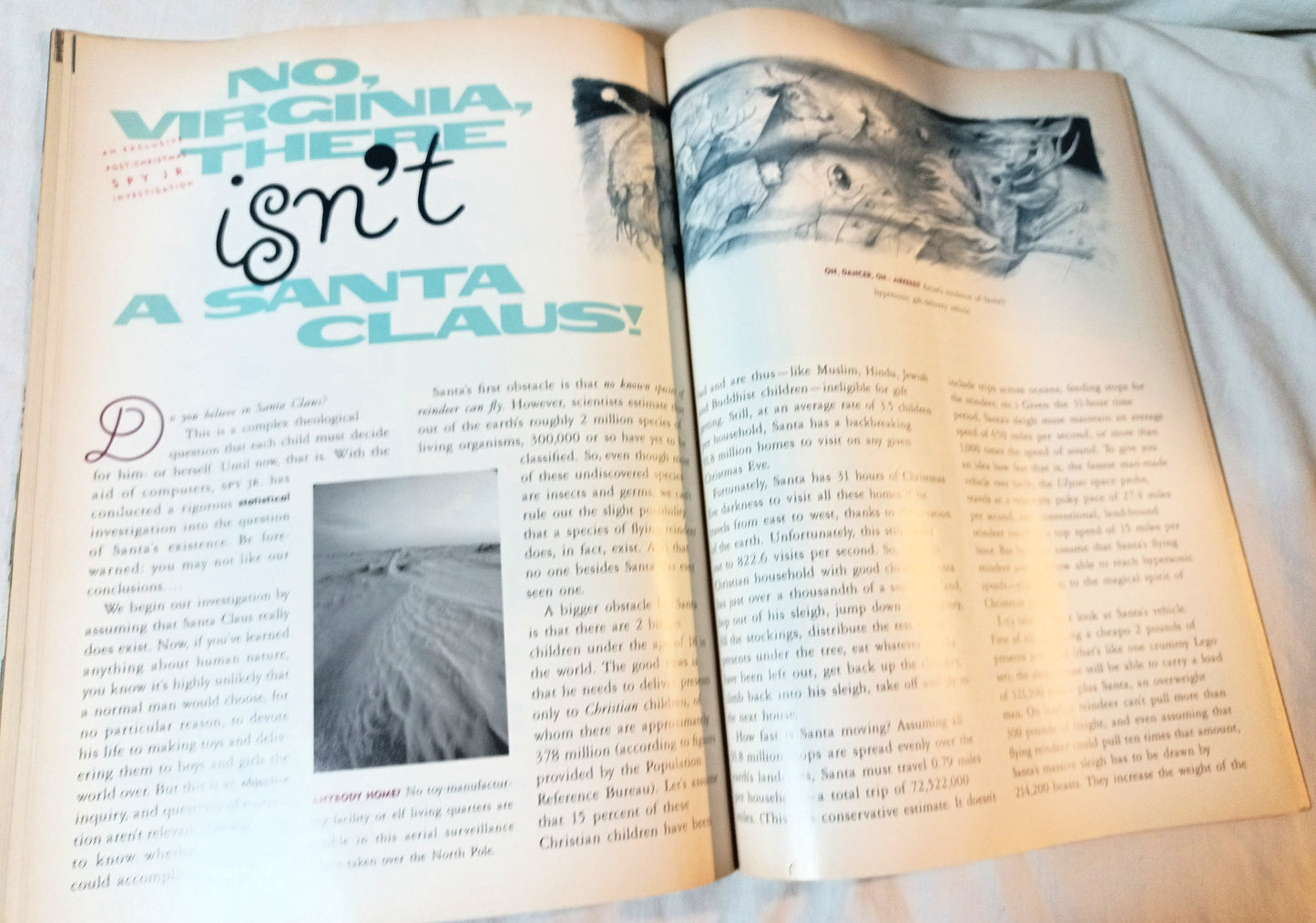 Spy Magazine February 1991 Bart Simpson Yuppie Scum Donald Trump - TulipStuff