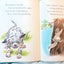 The Squirrel Twins Helen Wing Rand McNally Giant Book 1961 - TulipStuff
