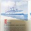 SS Cayuga Lake Ontario Steamship Toronto Niagara Falls Brochure 1956 - TulipStuff