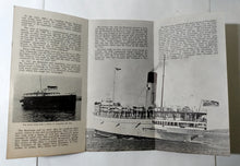 Load image into Gallery viewer, SS Keewatin Museum Ship Saugatuck Canadian Pacific Late 1960&#39;s - TulipStuff
