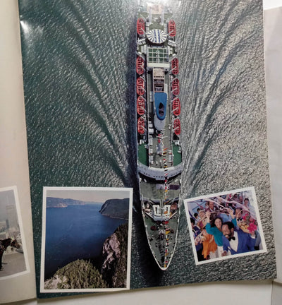 Bahama Cruise Line ss Veracruz Summer 1980 St Lawrence Canada Brochure - TulipStuff