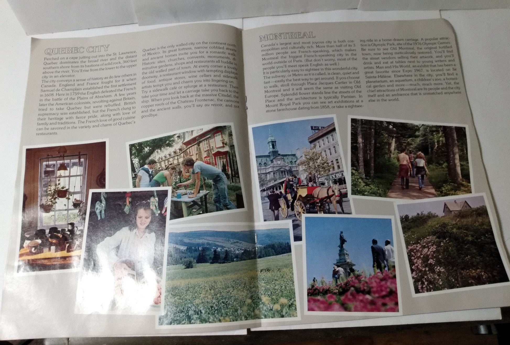 Bahama Cruise Line ss Veracruz Summer 1980 St Lawrence Canada Brochure - TulipStuff