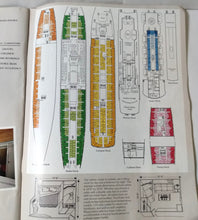 Load image into Gallery viewer, Bahama Cruise Line ss Veracruz Summer 1980 St Lawrence Canada Brochure - TulipStuff
