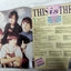 Star Hits Magazine March 1987 Howard Jones Monkees Police Til Tuesday - TulipStuff