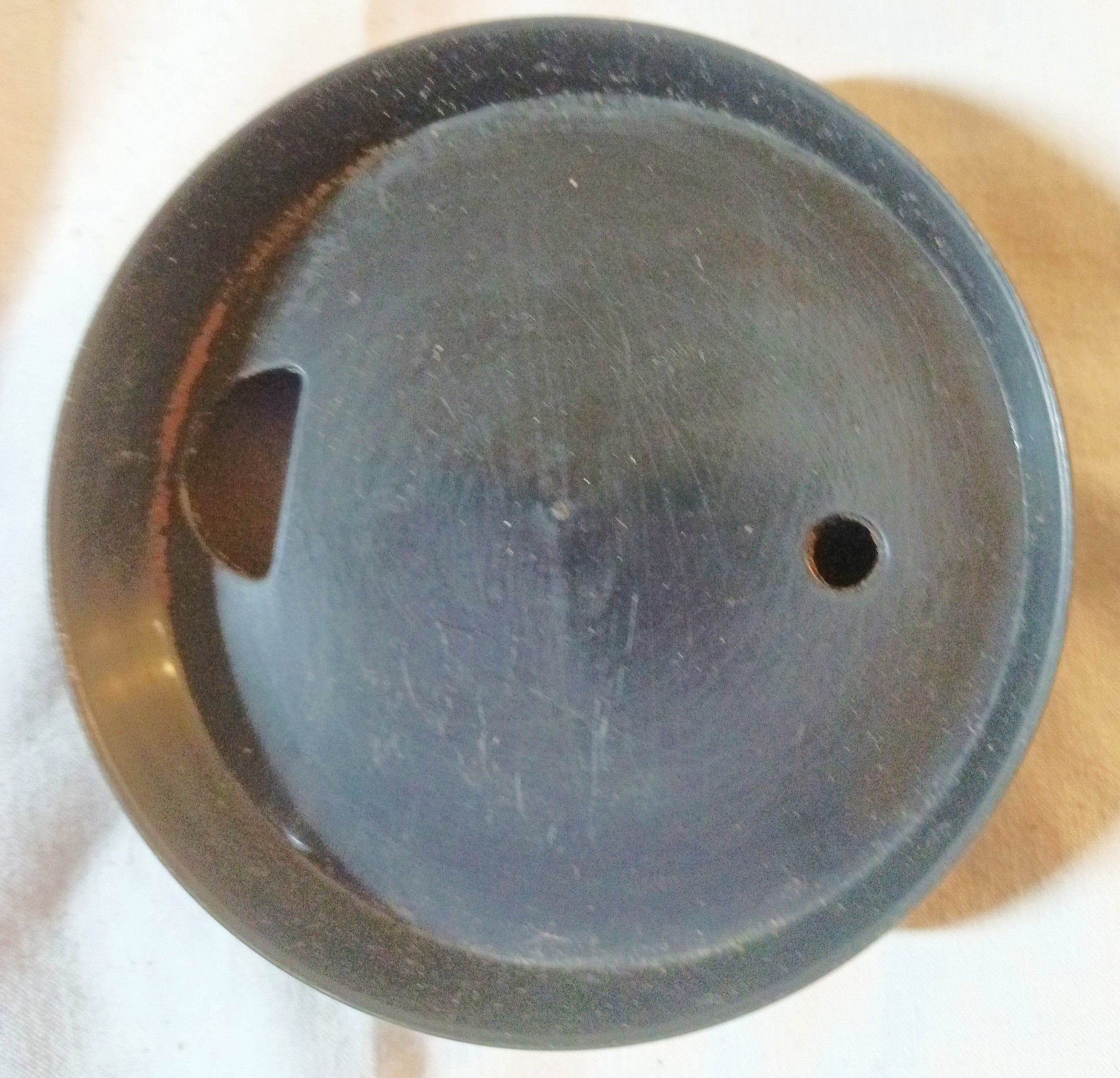 Starbucks Coffee 16 oz Thermo-Serv Tumbler Cup Siren Mermaid 1990's - TulipStuff