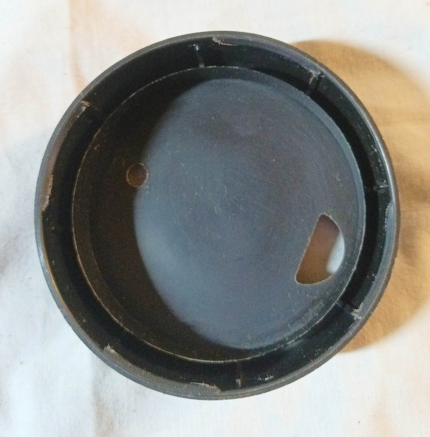 Starbucks Coffee 16 oz Thermo-Serv Tumbler Cup Siren Mermaid 1990's - TulipStuff