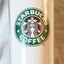 Starbucks Coffee 16 oz Thermo-Serv Tumbler Cup Siren Mermaid 1990's - TulipStuff