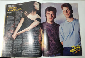 Star Hits Magazine August 1987 U2 Duran Duran Smiths Poison Cure Mission UK - TulipStuff