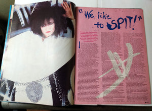 Star Hits Magazine July 1987 Beastie Boys Madonna Siouxsie Billy Idol INXS - TulipStuff