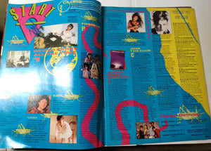 Star Hits Magazine July 1987 Beastie Boys Madonna Siouxsie Billy Idol INXS - TulipStuff
