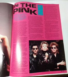 Star Hits Magazine June 1987 Bon Jovi Duran Duran Smiths Beastie Boys U2 - TulipStuff