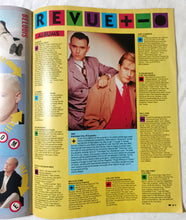 Load image into Gallery viewer, Star Hits Magazine November 1987 Pee Wee Herman U2 Bono Madonna A-Ha - TulipStuff
