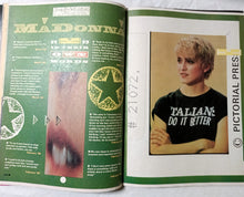 Load image into Gallery viewer, Star Hits Magazine Summer Special &#39;87 U2 Bangles Billy Idol Duran Duran - TulipStuff
