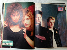 Load image into Gallery viewer, Star Hits Magazine Summer Special &#39;87 U2 Bangles Billy Idol Duran Duran - TulipStuff
