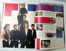 Load image into Gallery viewer, Star Hits Magazine Summer Special &#39;87 U2 Bangles Billy Idol Duran Duran - TulipStuff
