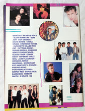 Load image into Gallery viewer, Star Hits Magazine Summer Special &#39;87 U2 Bangles Billy Idol Duran Duran - TulipStuff
