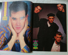 Load image into Gallery viewer, Star Hits Magazine Summer Special &#39;87 U2 Bangles Billy Idol Duran Duran - TulipStuff
