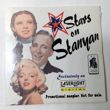 Load image into Gallery viewer, Stars On Stanyan 22 Artist Promotional CD Sampler 1997 - TulipStuff
