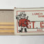 St. Charlie's Bar & Restaurant Albany St NYC Matchbook 1980's - TulipStuff