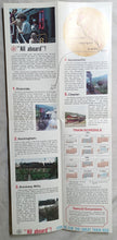 Load image into Gallery viewer, Steamtown Museum 1979-80 Railroad Timetable Bellows Falls Vermont - TulipStuff
