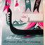 Clipper Line Stella Polaris 1952 Mediterranean Spring Cruise Brochure - TulipStuff