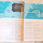 Clipper Line Stella Polaris 1952 Mediterranean Spring Cruise Brochure - TulipStuff