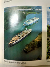 Load image into Gallery viewer, Sun Line Stella Solaris Winter 1982-83 Caribbean Mexico Cruises Brochure
