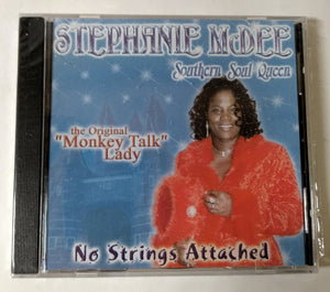 Stephanie McDee Southern Soul Queen Soul Album CD 2002 - TulipStuff