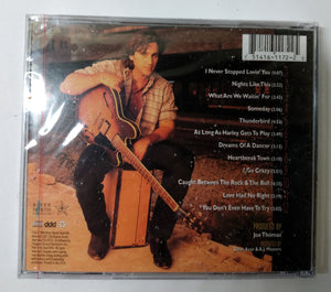 Steve Azar Heartbreak Town Country Album CD River North 1996 - TulipStuff