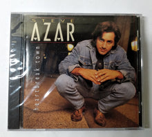 Load image into Gallery viewer, Steve Azar Heartbreak Town Country Album CD River North 1996 - TulipStuff
