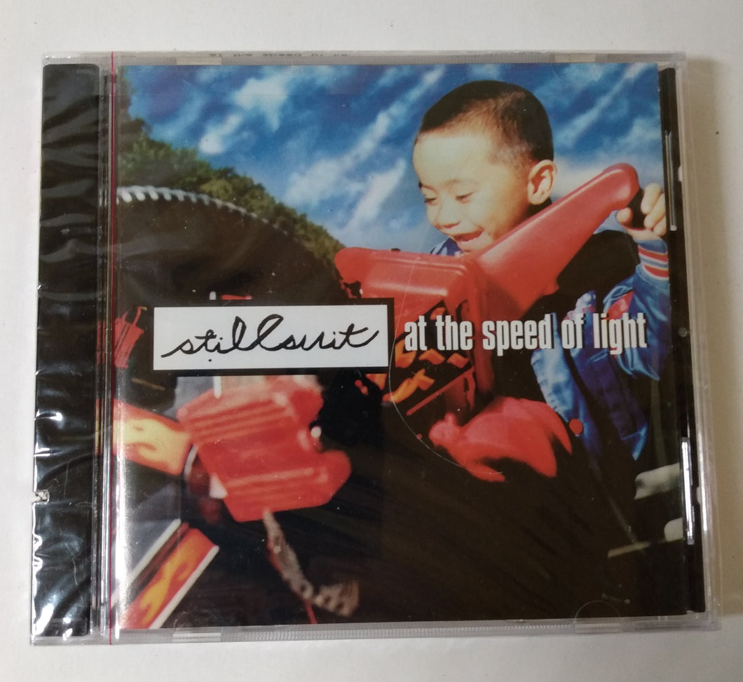 Stillsuit At The Speed Of Light NYHC Post-Hardcore Album CD TVT 1997 - TulipStuff