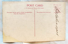 Load image into Gallery viewer, St Mary-the-Virgin Anglican Parish Church Rye East Sussex England 1906 - TulipStuff
