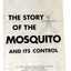 The Story Of The Mosquito And Its Control New Jersey 1964 - TulipStuff