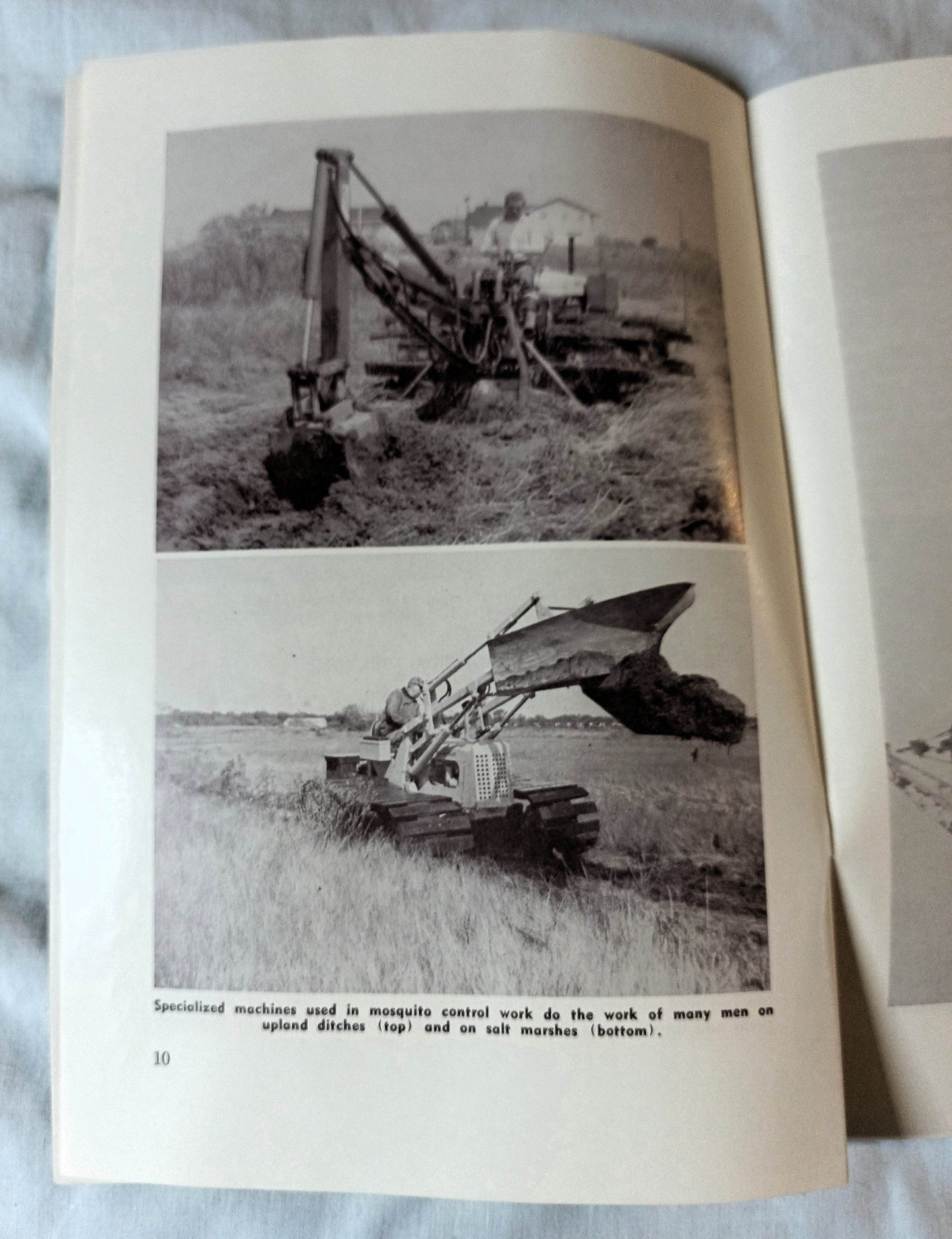 The Story Of The Mosquito And Its Control New Jersey 1964 - TulipStuff