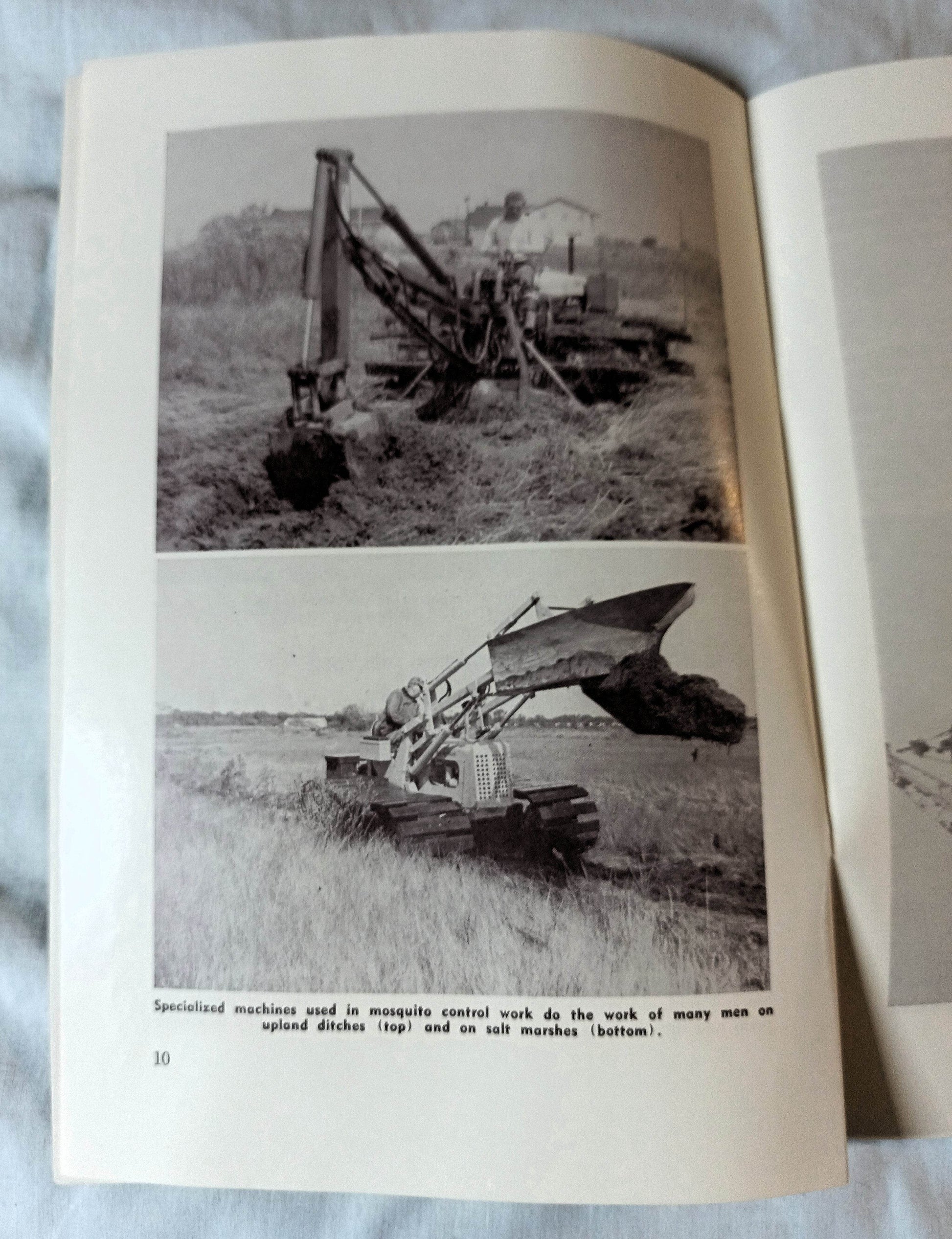 The Story Of The Mosquito And Its Control New Jersey 1964 - TulipStuff