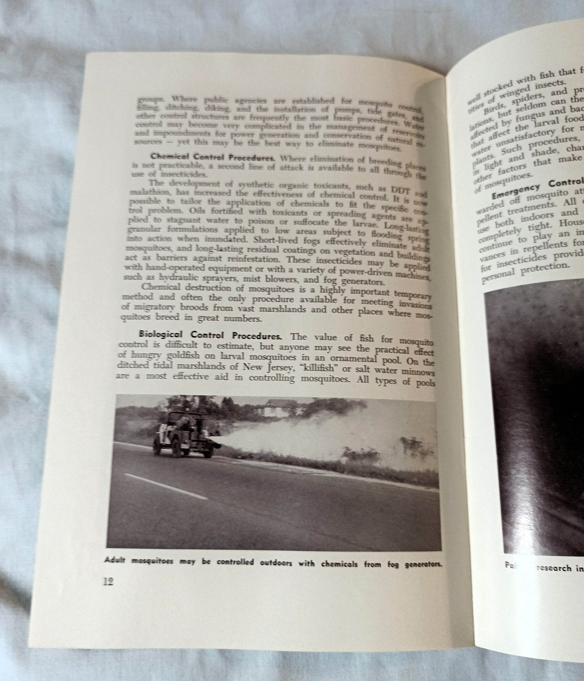 The Story Of The Mosquito And Its Control New Jersey 1964 - TulipStuff