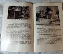 Load image into Gallery viewer, The Story Of The Mosquito And Its Control New Jersey 1964 - TulipStuff
