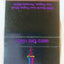Stratosphere Hotel Casino Tower Las Vegas NV Matchbook Cover 1990's - TulipStuff