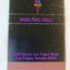 Stratosphere Hotel Casino Tower Las Vegas NV Matchbook Cover 1990's - TulipStuff