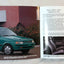 Subaru 1993 US Full Line Dealer Sales Brochure Legacy SVX Loyale Justy - TulipStuff