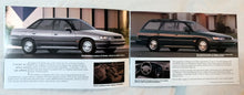 Load image into Gallery viewer, Subaru 1993 US Full Line Dealer Sales Brochure Legacy SVX Loyale Justy - TulipStuff
