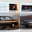 Subaru 1993 US Full Line Dealer Sales Brochure Legacy SVX Loyale Justy - TulipStuff