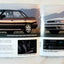 Subaru 1993 US Full Line Dealer Sales Brochure Legacy SVX Loyale Justy - TulipStuff