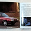 Subaru 1993 US Full Line Dealer Sales Brochure Legacy SVX Loyale Justy - TulipStuff