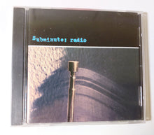 Load image into Gallery viewer, Subminute Radio S/T Alternative Indie Rock Album CD 1996 - TulipStuff
